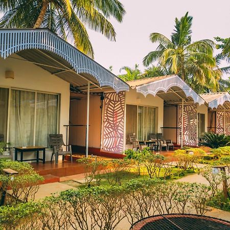 Palolem Beach Resort Екстериор снимка