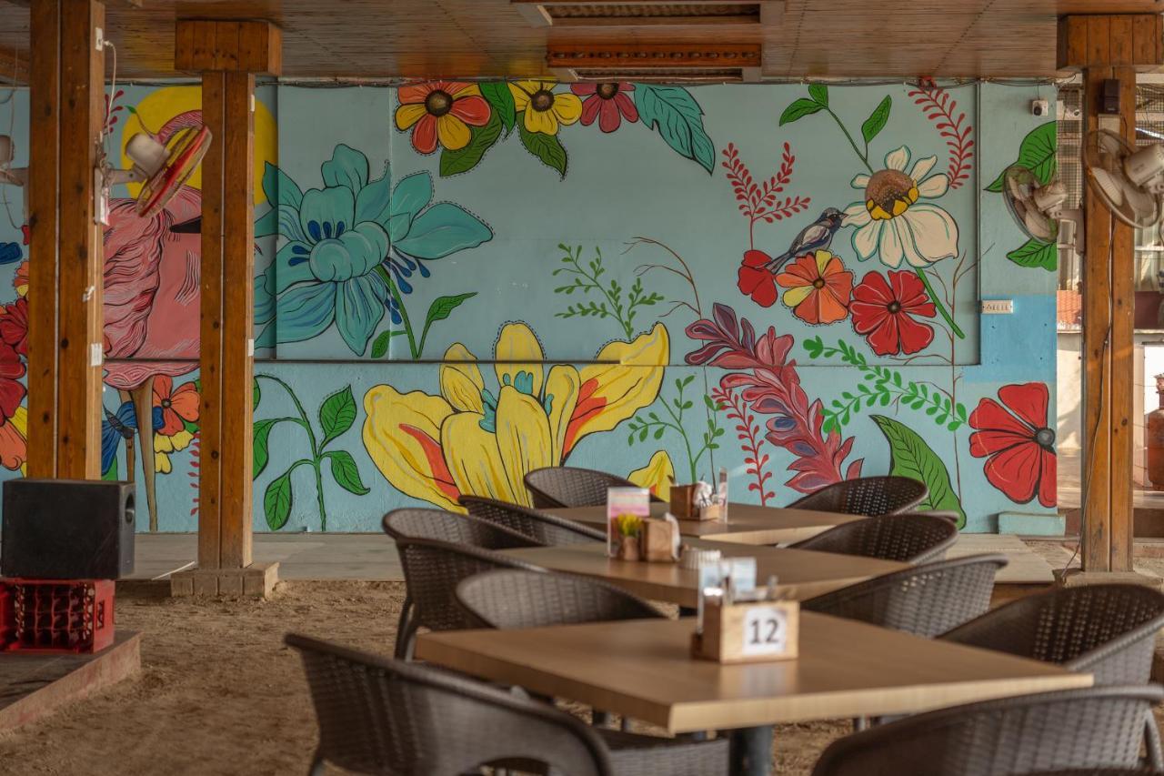 Palolem Beach Resort Екстериор снимка
