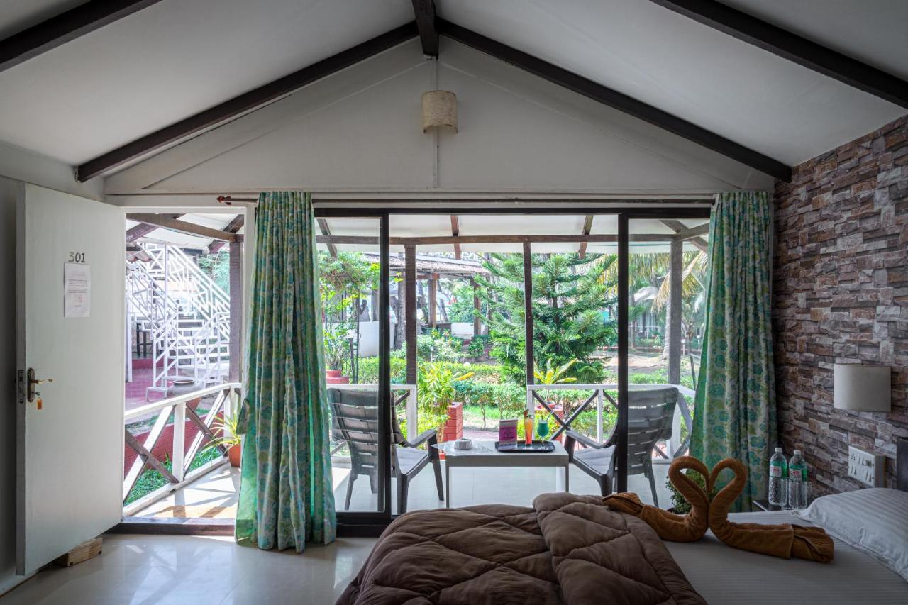 Palolem Beach Resort Екстериор снимка
