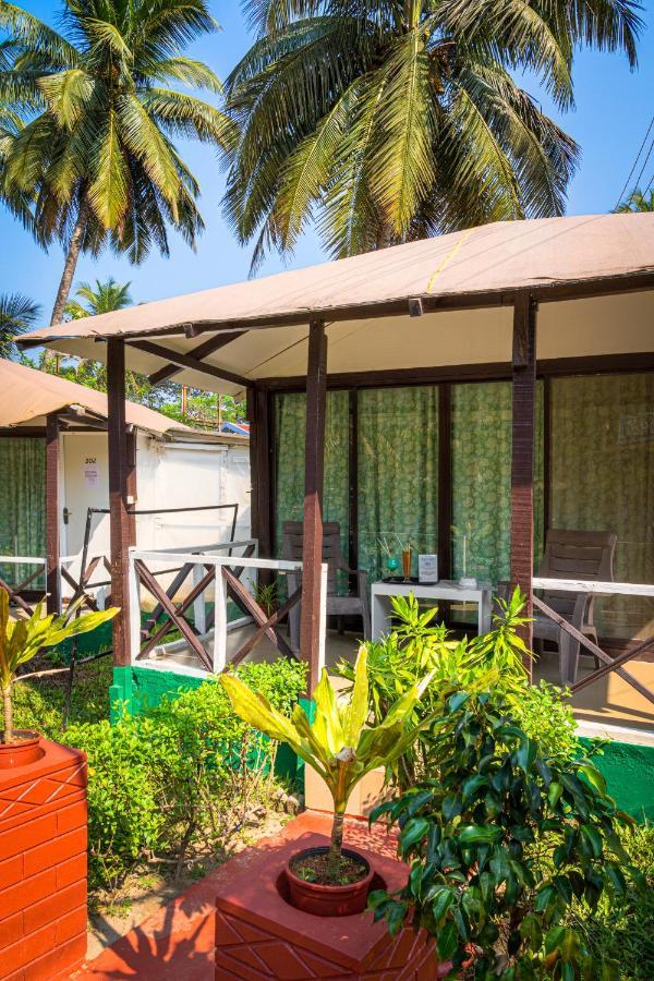 Palolem Beach Resort Екстериор снимка