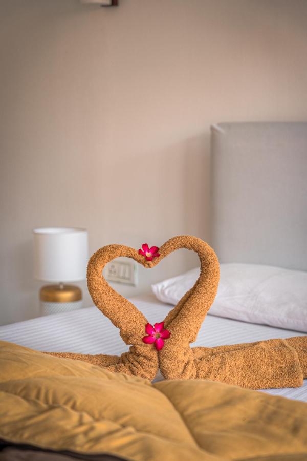 Palolem Beach Resort Екстериор снимка