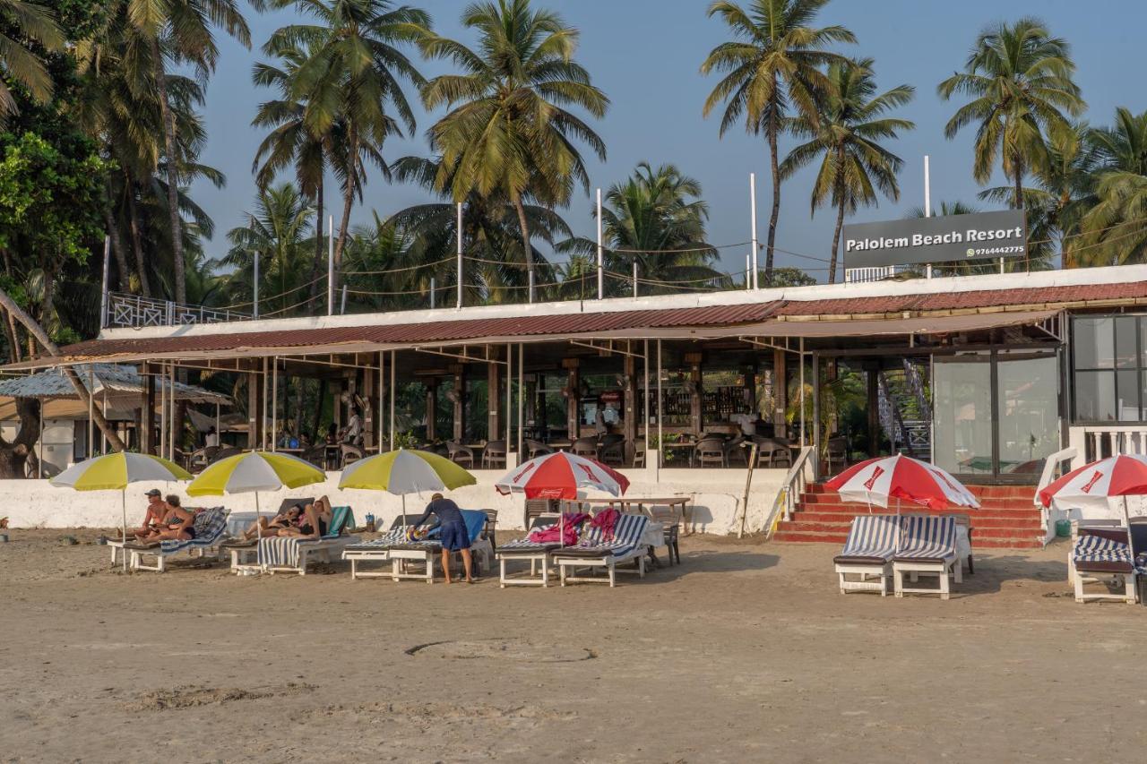 Palolem Beach Resort Екстериор снимка