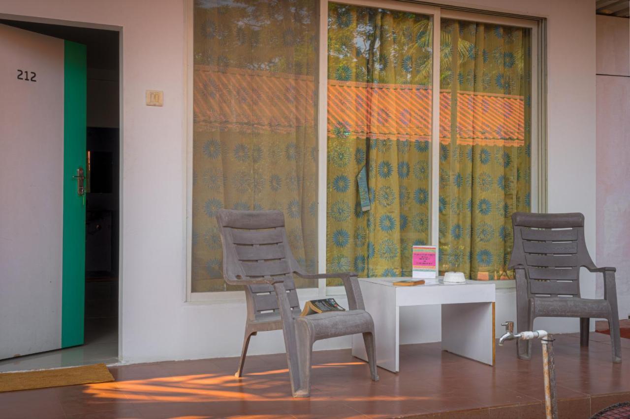 Palolem Beach Resort Екстериор снимка