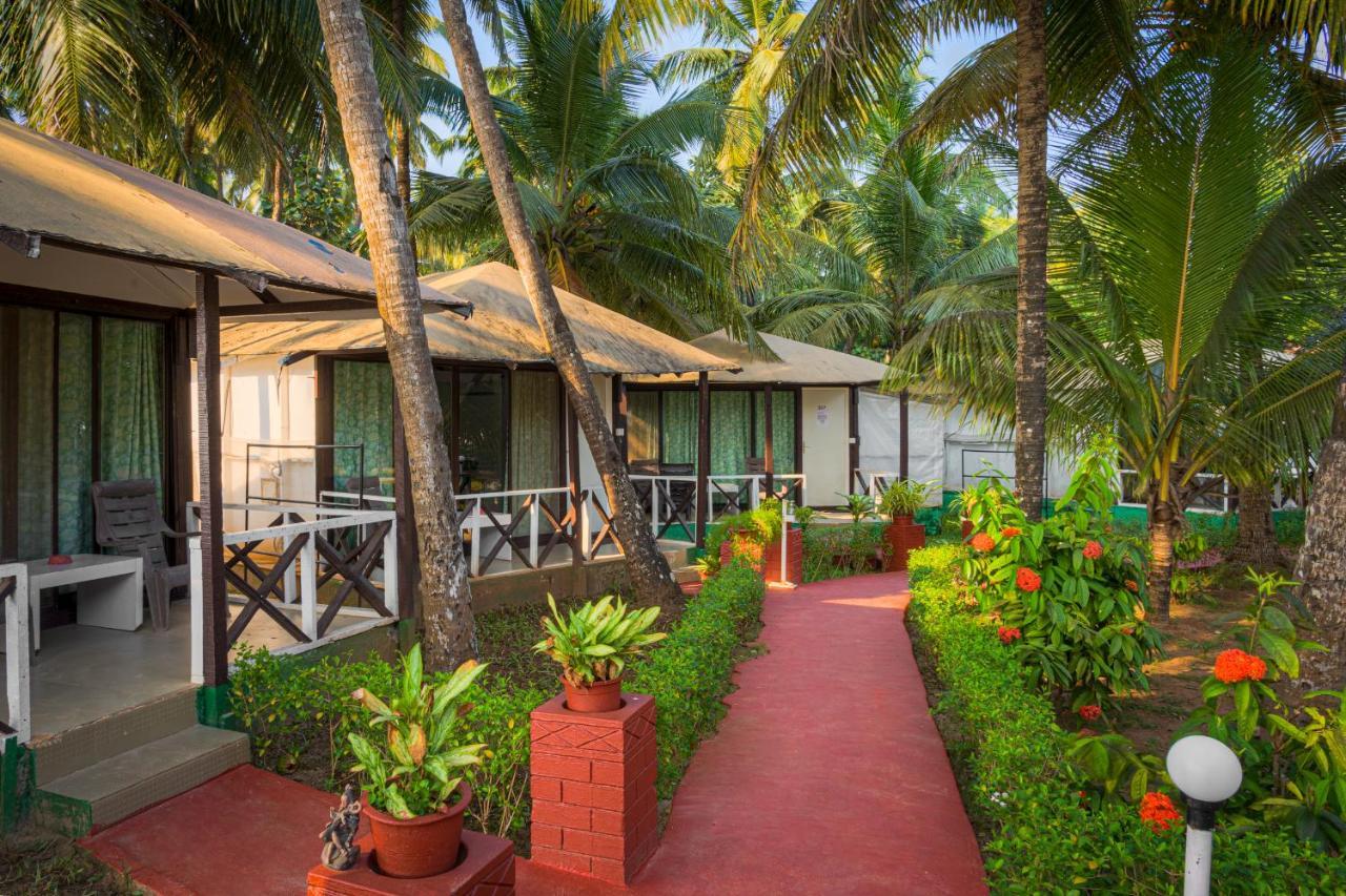 Palolem Beach Resort Екстериор снимка