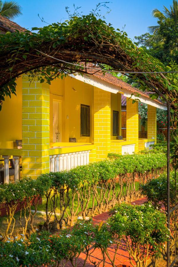 Palolem Beach Resort Екстериор снимка