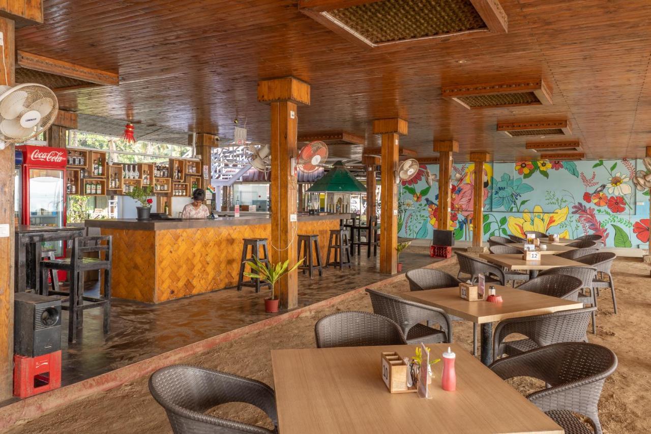 Palolem Beach Resort Екстериор снимка