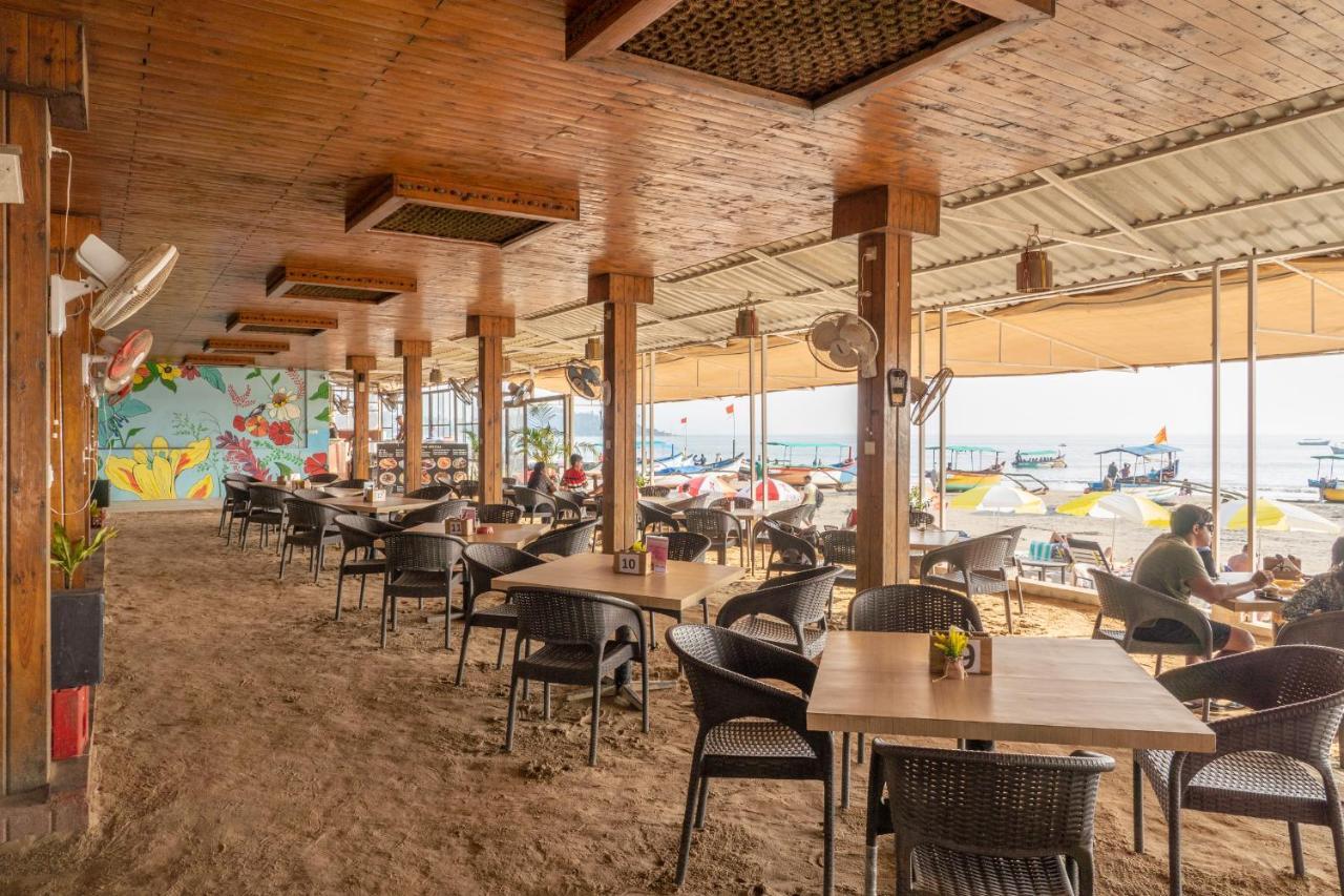 Palolem Beach Resort Екстериор снимка