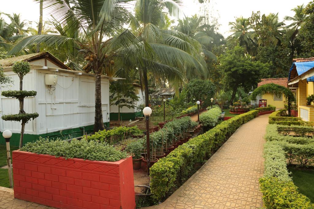 Palolem Beach Resort Екстериор снимка
