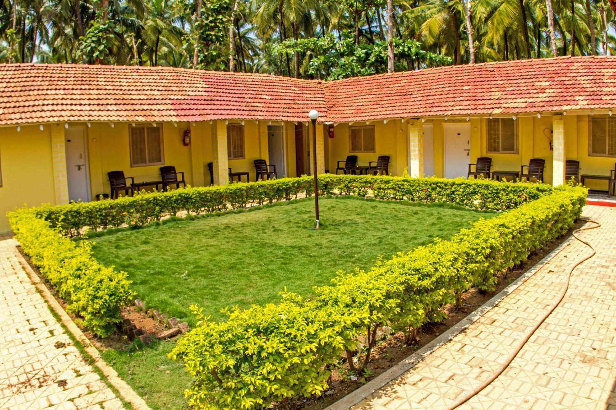 Palolem Beach Resort Стая снимка