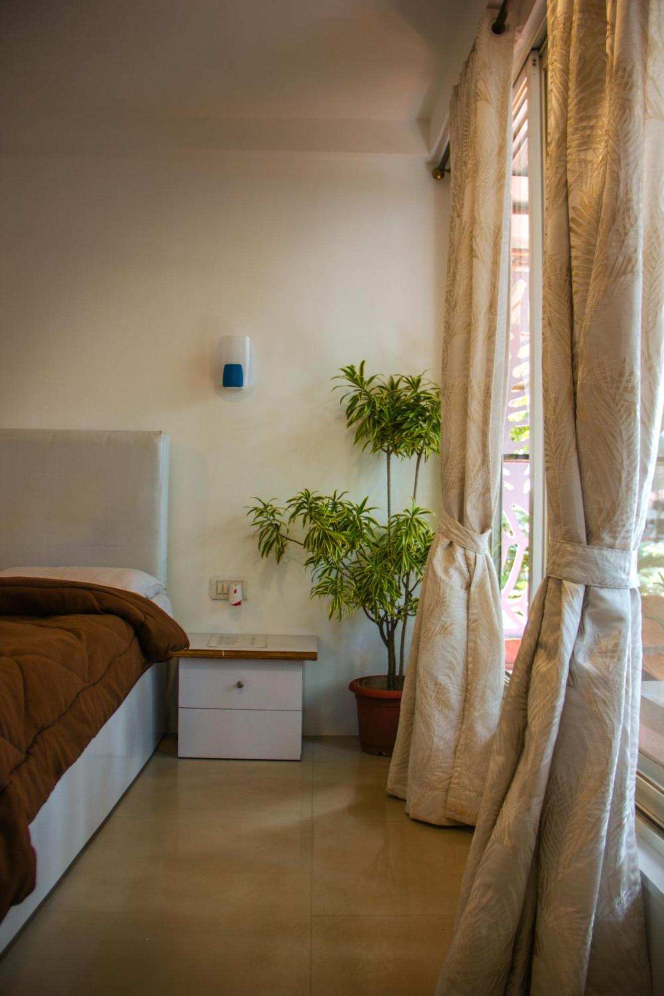 Palolem Beach Resort Екстериор снимка