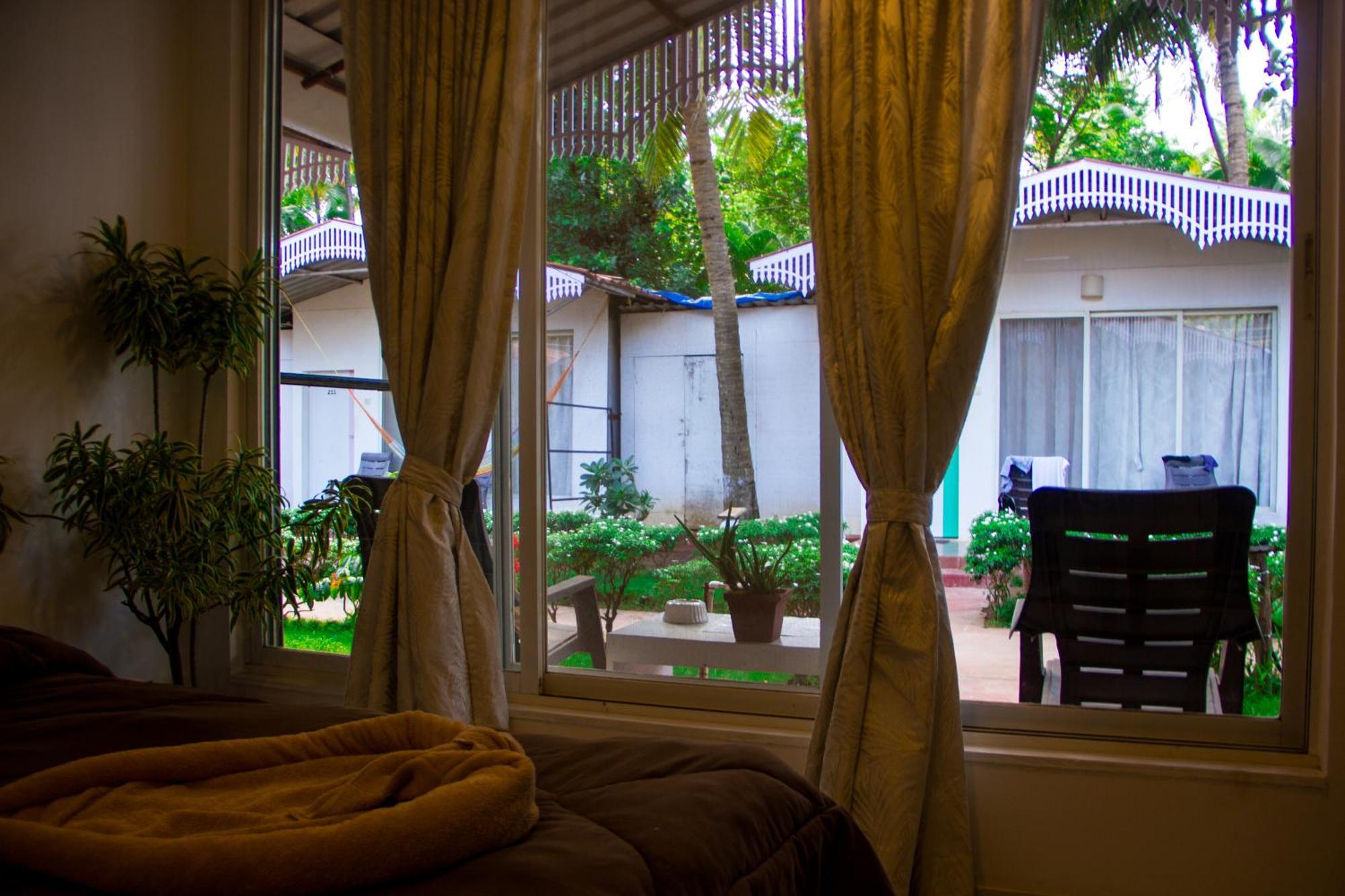 Palolem Beach Resort Екстериор снимка