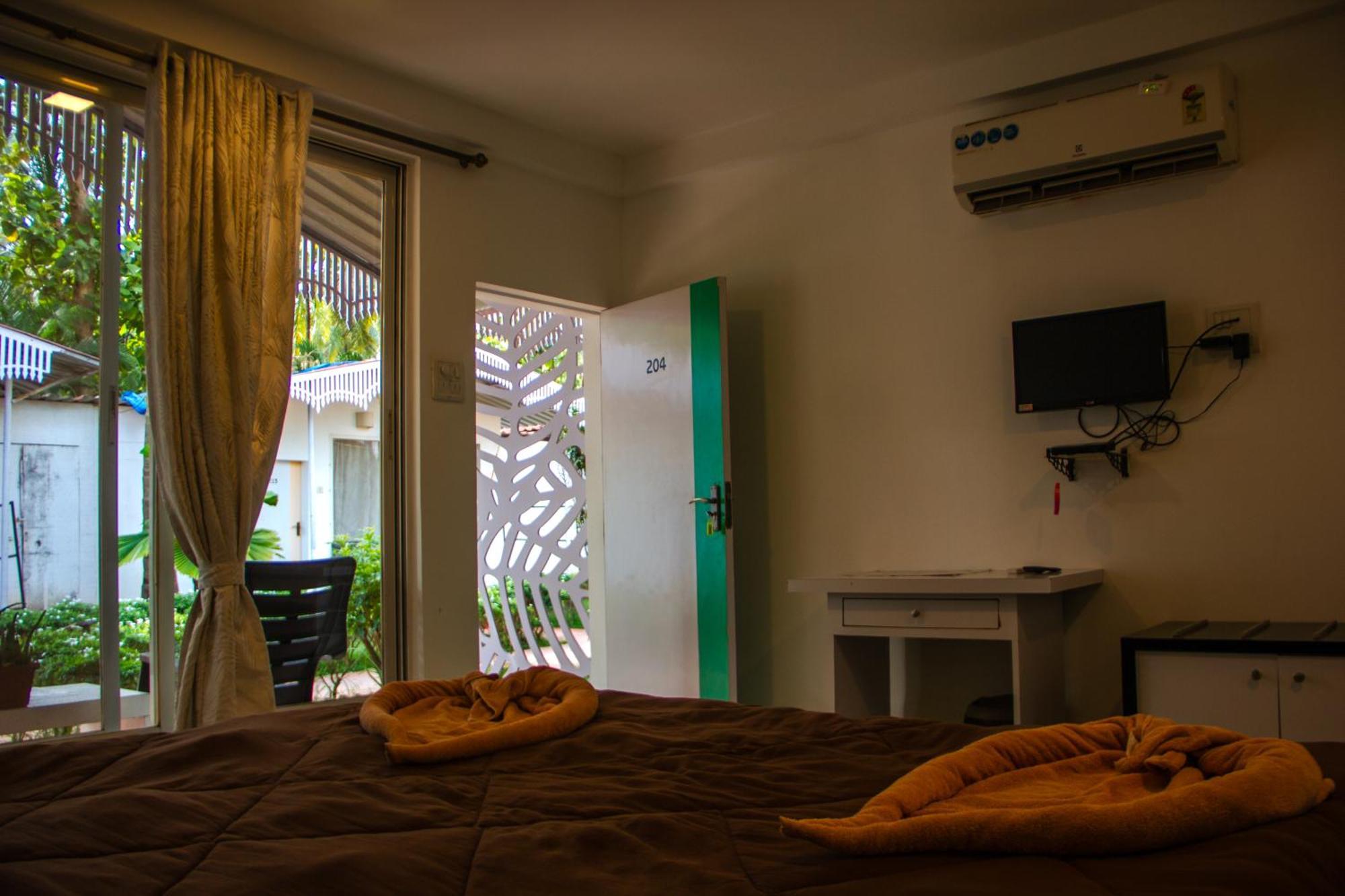 Palolem Beach Resort Екстериор снимка