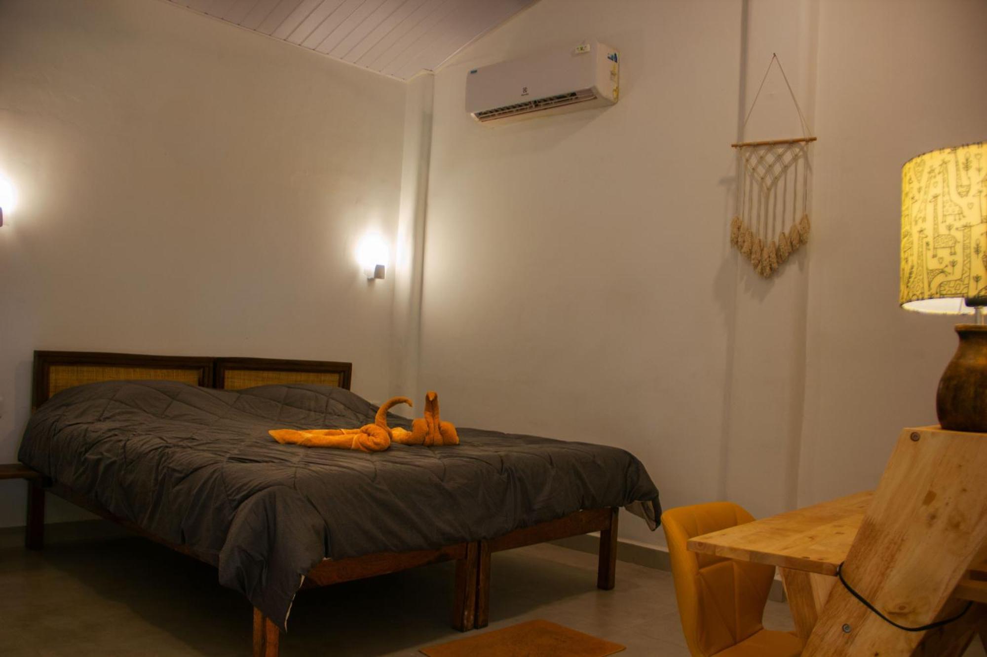 Palolem Beach Resort Екстериор снимка