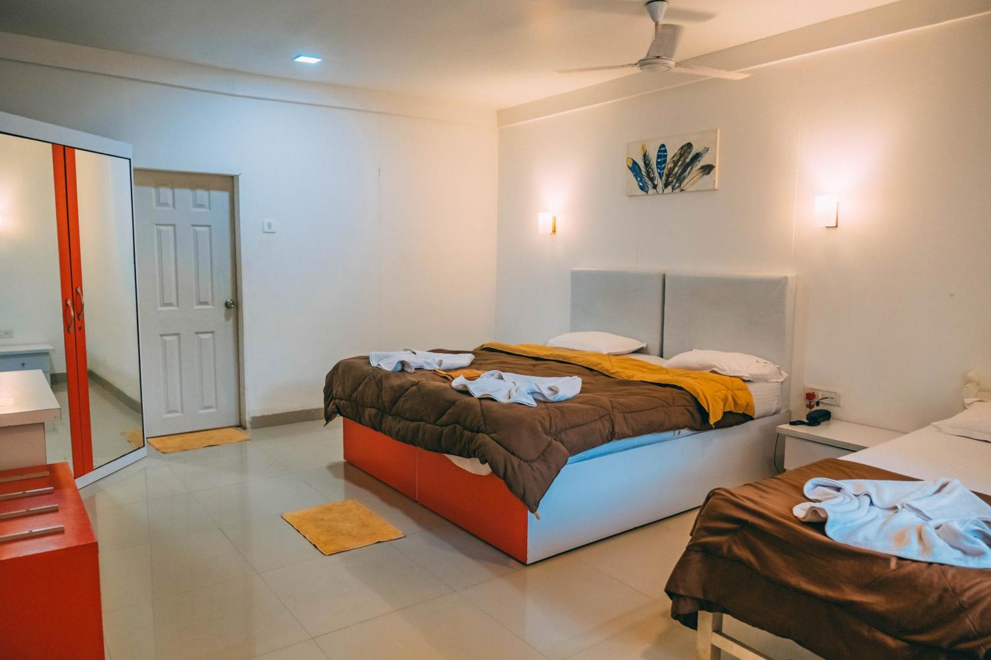 Palolem Beach Resort Екстериор снимка