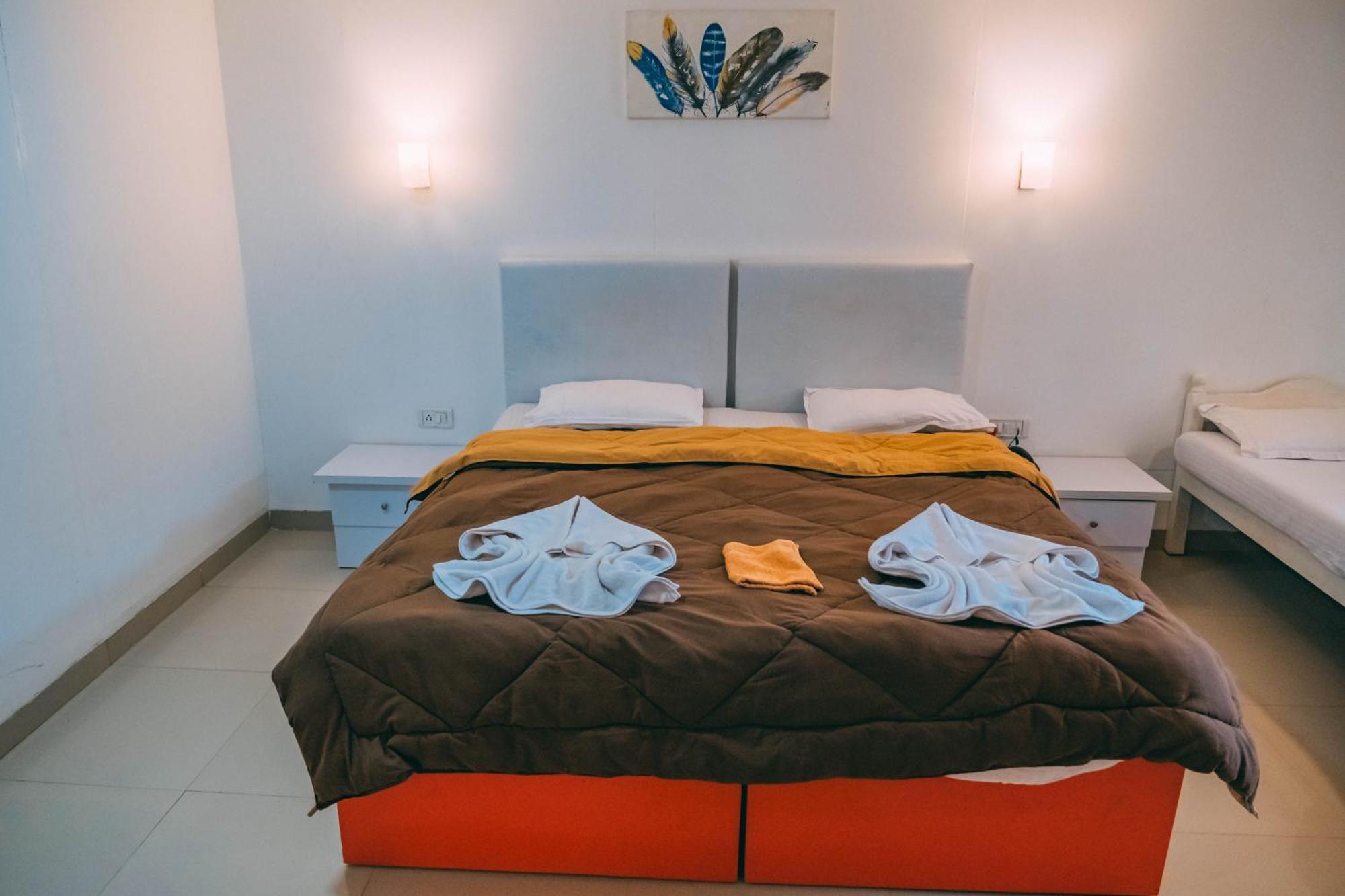 Palolem Beach Resort Екстериор снимка