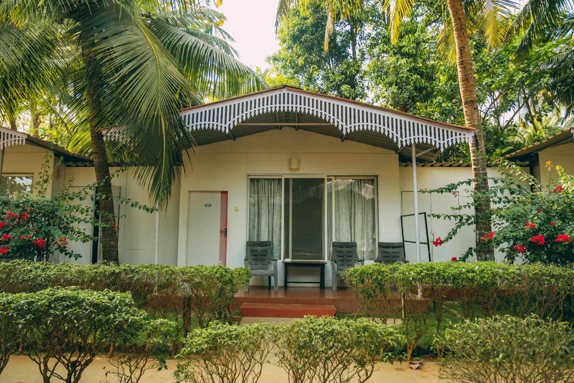 Palolem Beach Resort Екстериор снимка