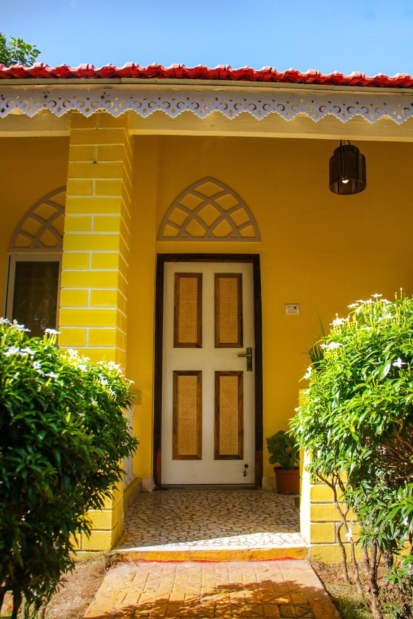 Palolem Beach Resort Екстериор снимка