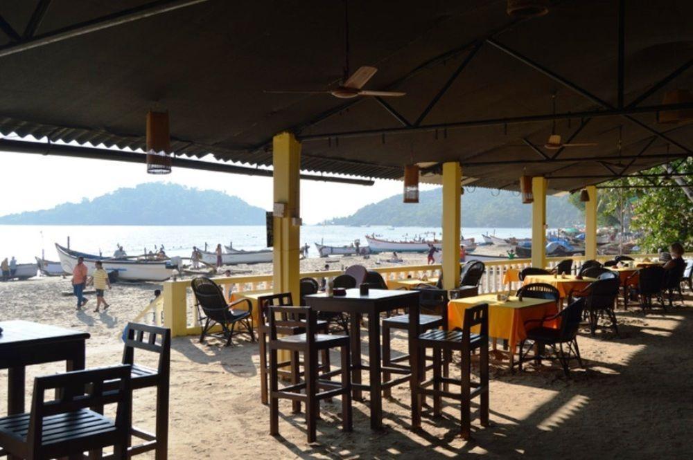 Palolem Beach Resort Екстериор снимка