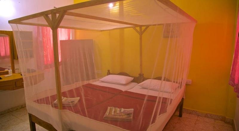 Palolem Beach Resort Екстериор снимка