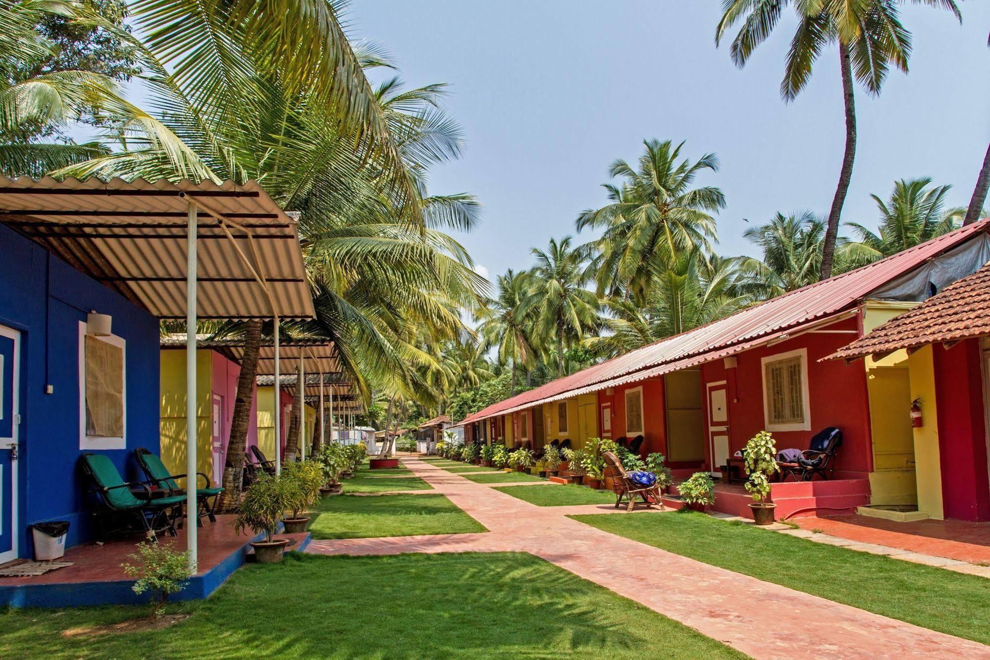Palolem Beach Resort Екстериор снимка