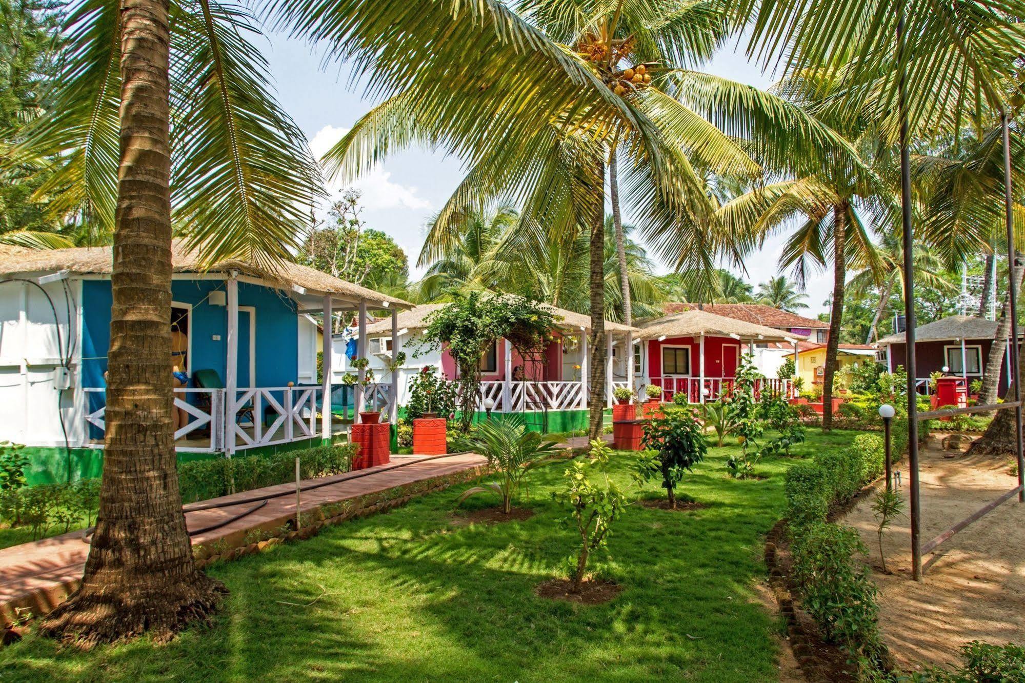 Palolem Beach Resort Екстериор снимка