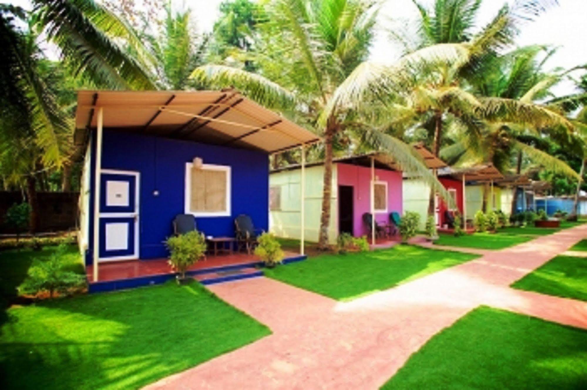 Palolem Beach Resort Екстериор снимка