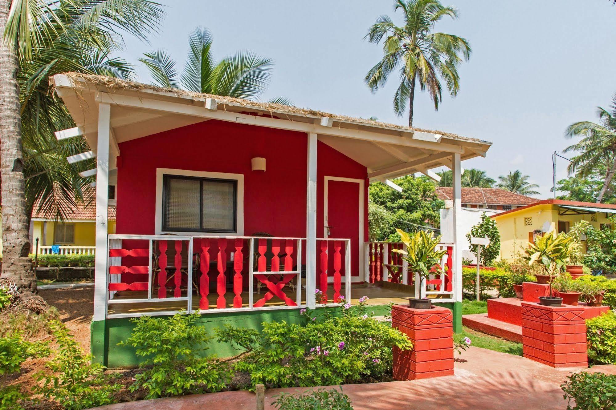 Palolem Beach Resort Екстериор снимка