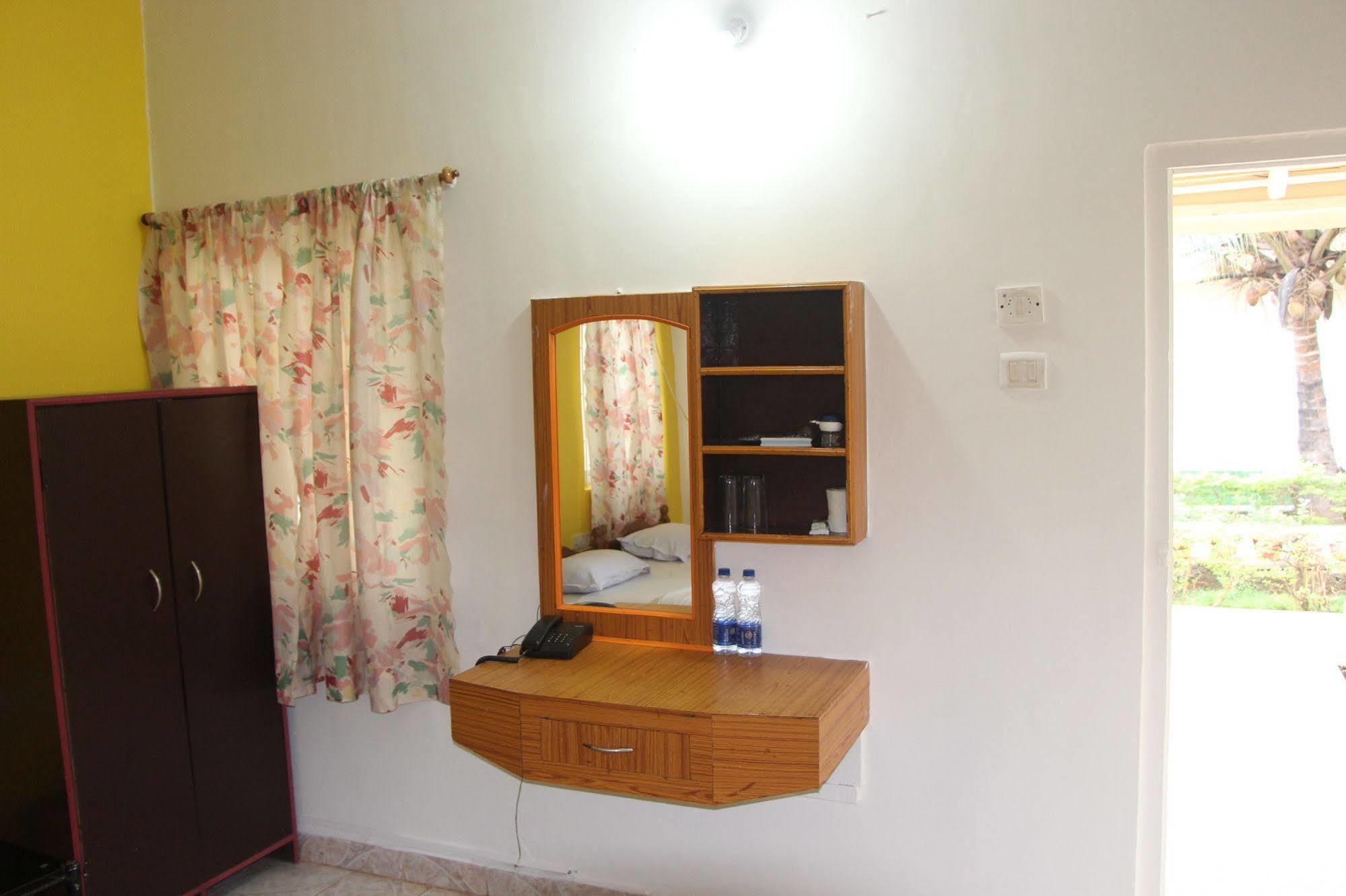 Palolem Beach Resort Екстериор снимка