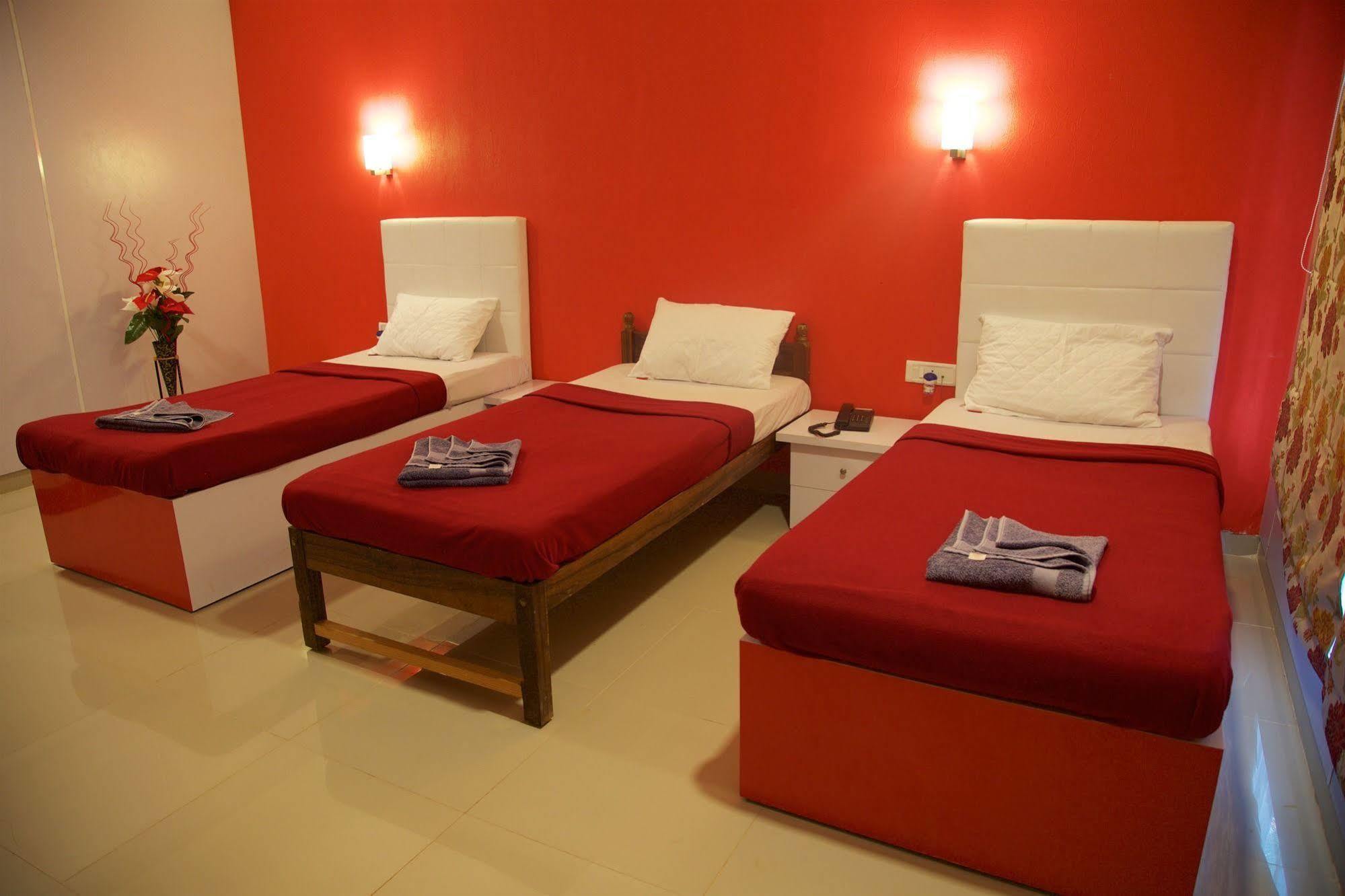 Palolem Beach Resort Екстериор снимка