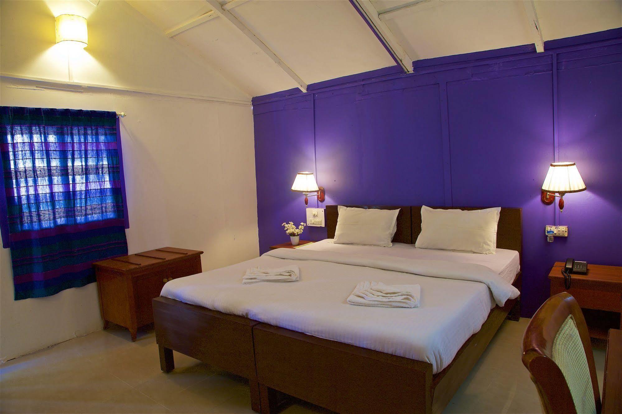 Palolem Beach Resort Екстериор снимка