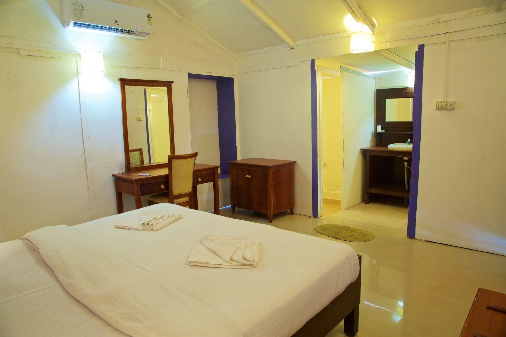 Palolem Beach Resort Екстериор снимка