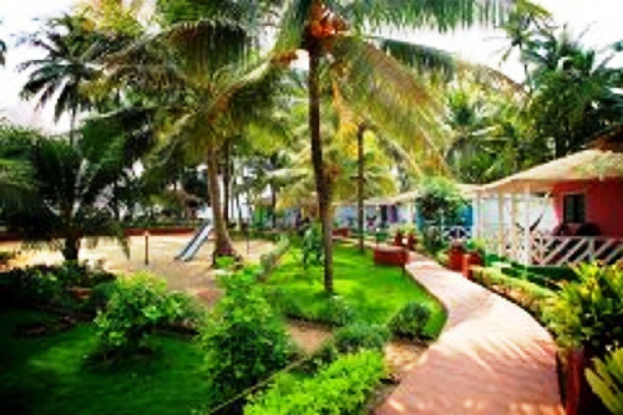 Palolem Beach Resort Екстериор снимка