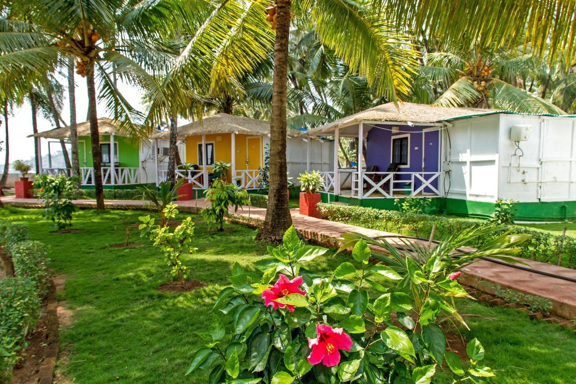 Palolem Beach Resort Екстериор снимка