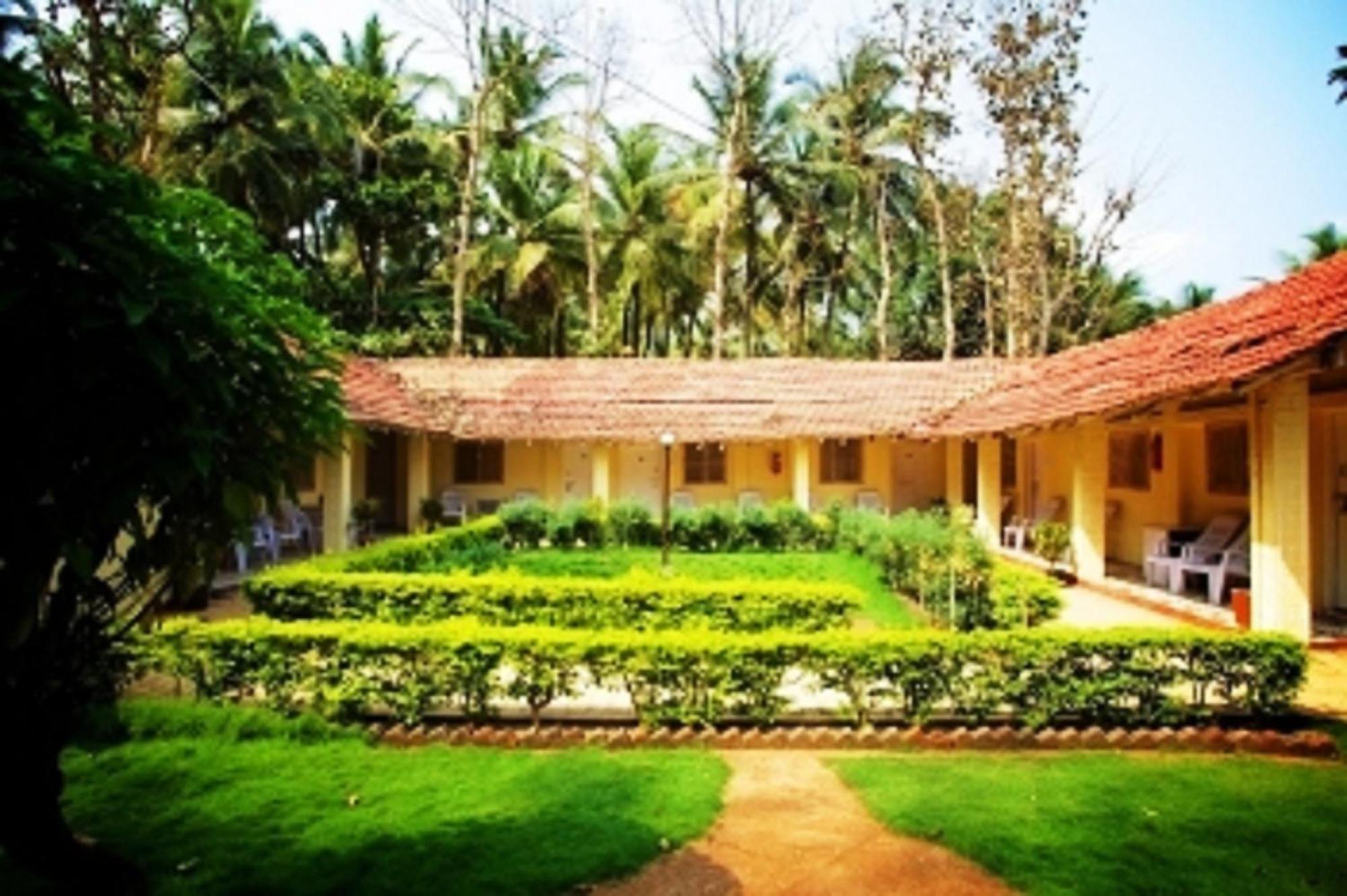 Palolem Beach Resort Екстериор снимка