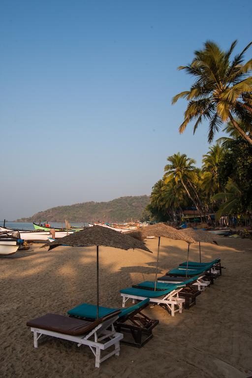 Palolem Beach Resort Екстериор снимка